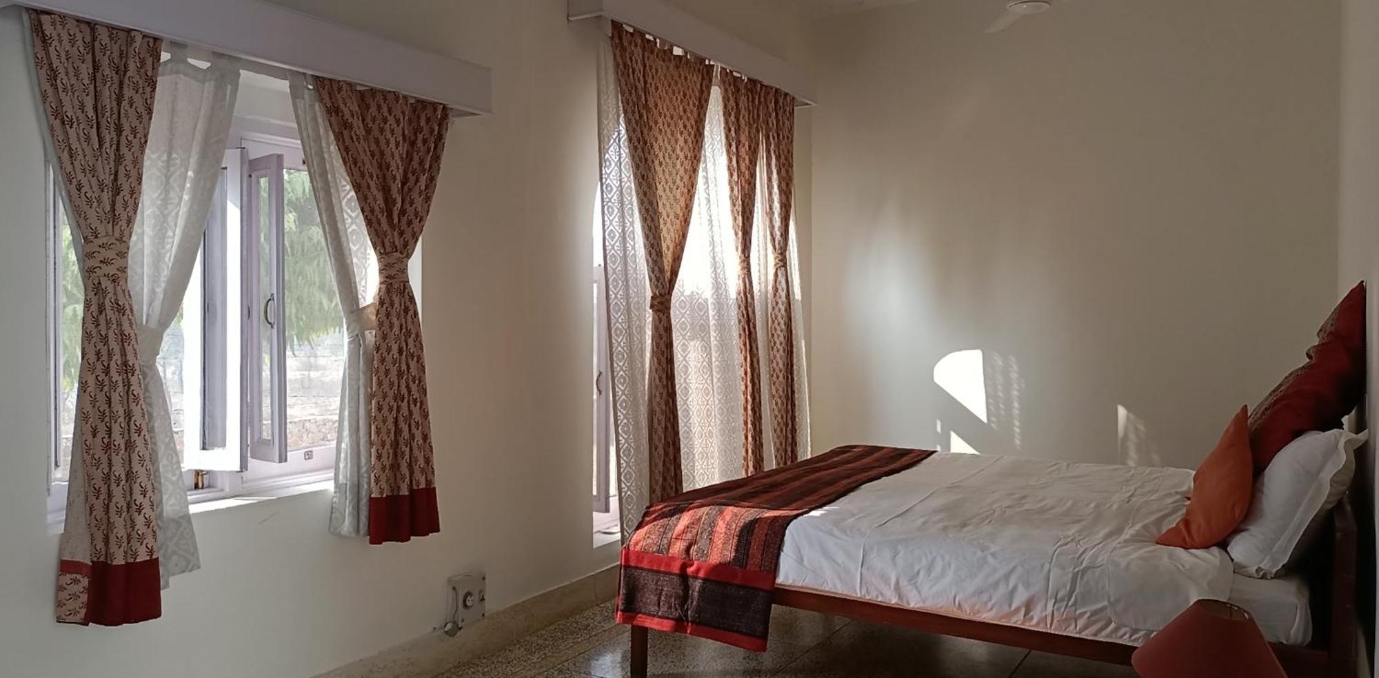 فندق Savista Retreat جايبور المظهر الخارجي الصورة