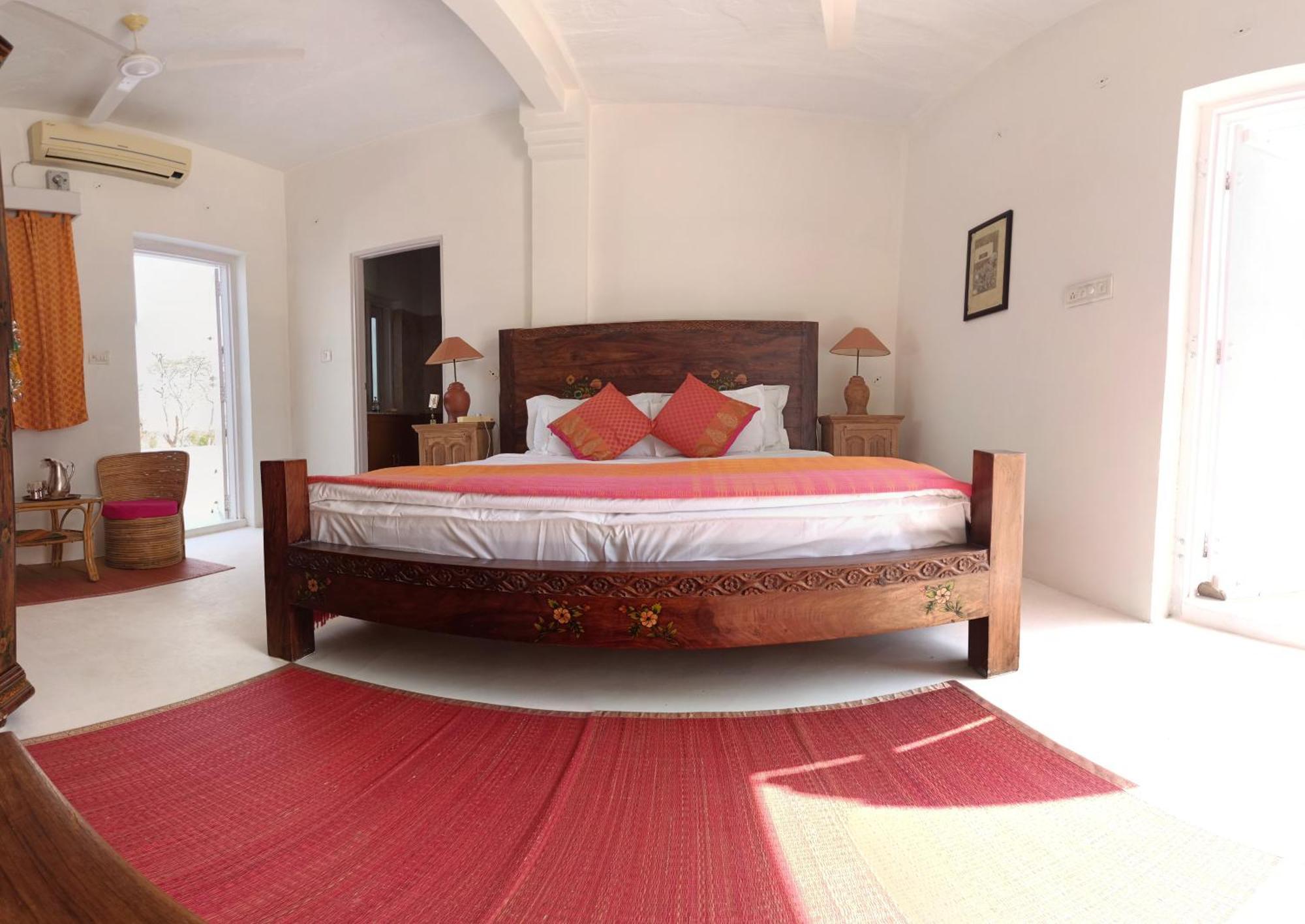 فندق Savista Retreat جايبور المظهر الخارجي الصورة