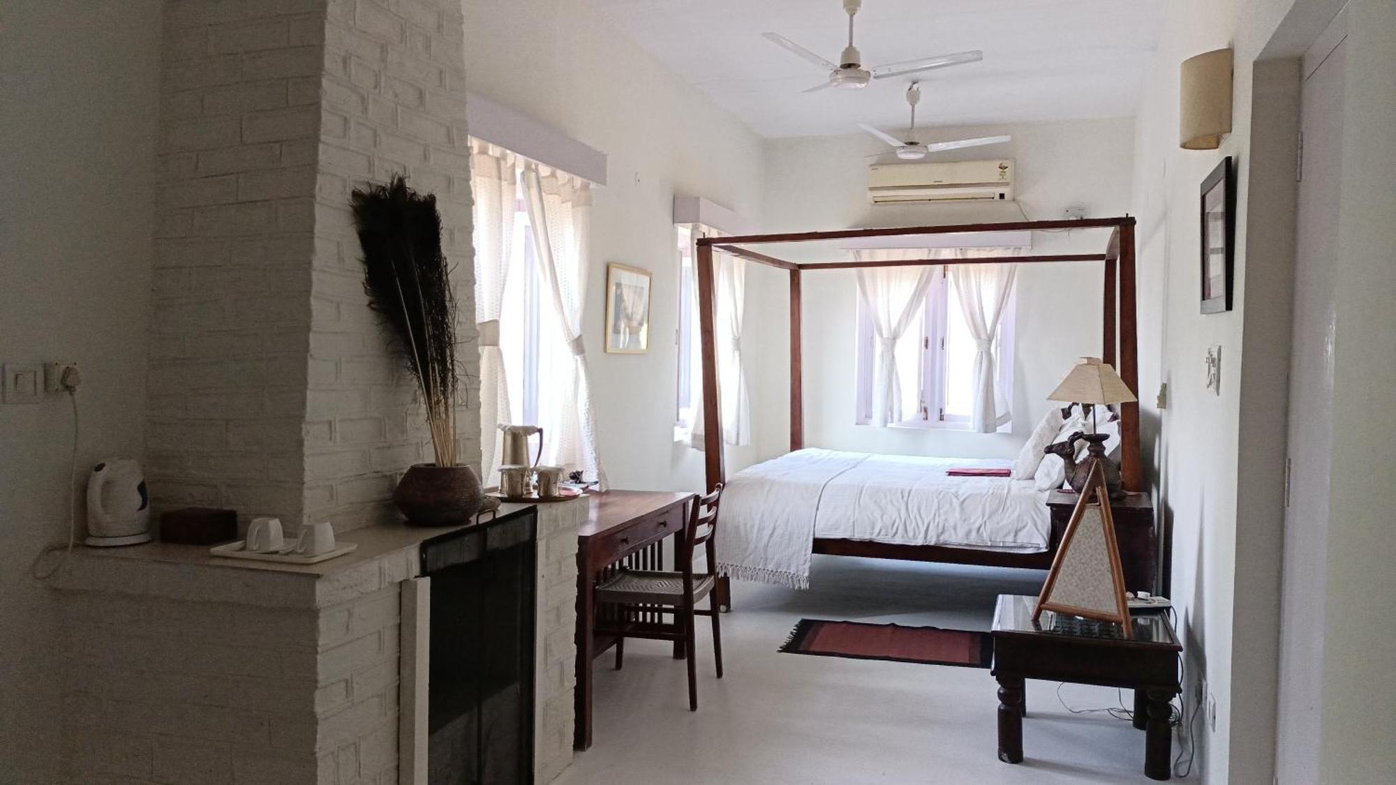 فندق Savista Retreat جايبور المظهر الخارجي الصورة
