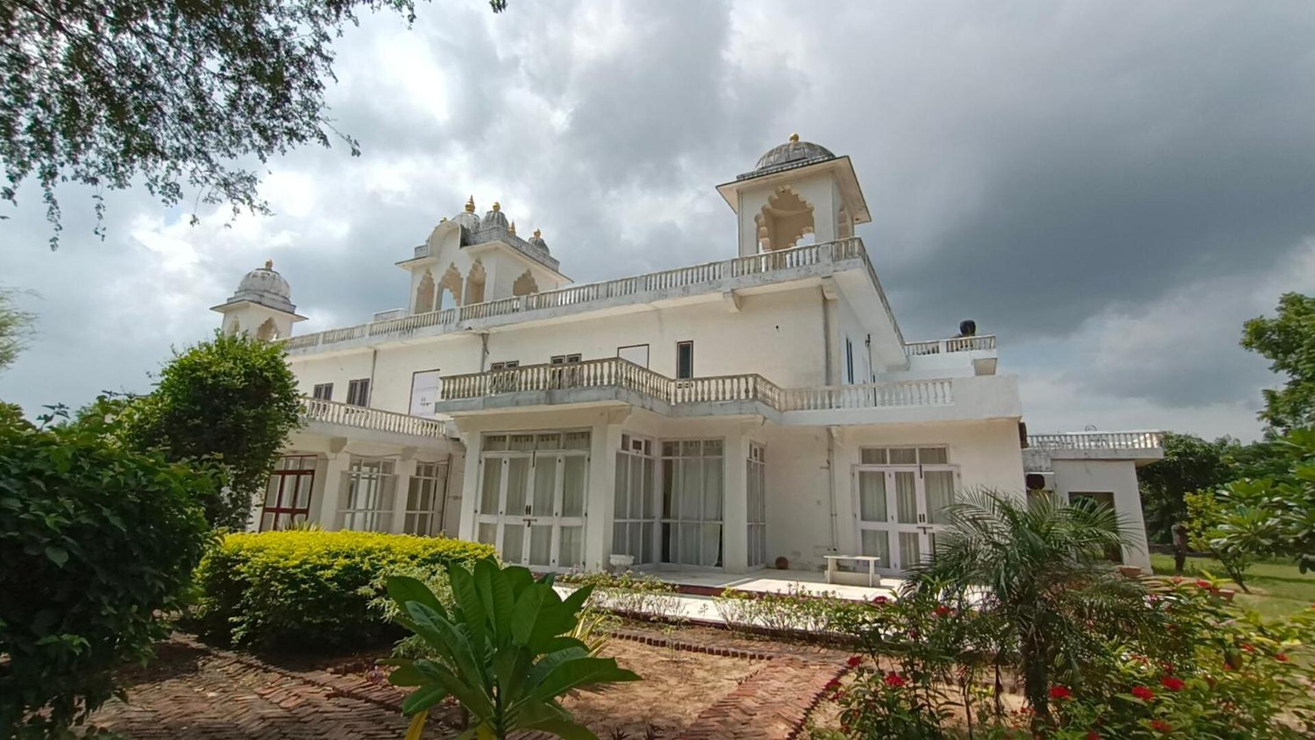 فندق Savista Retreat جايبور المظهر الخارجي الصورة