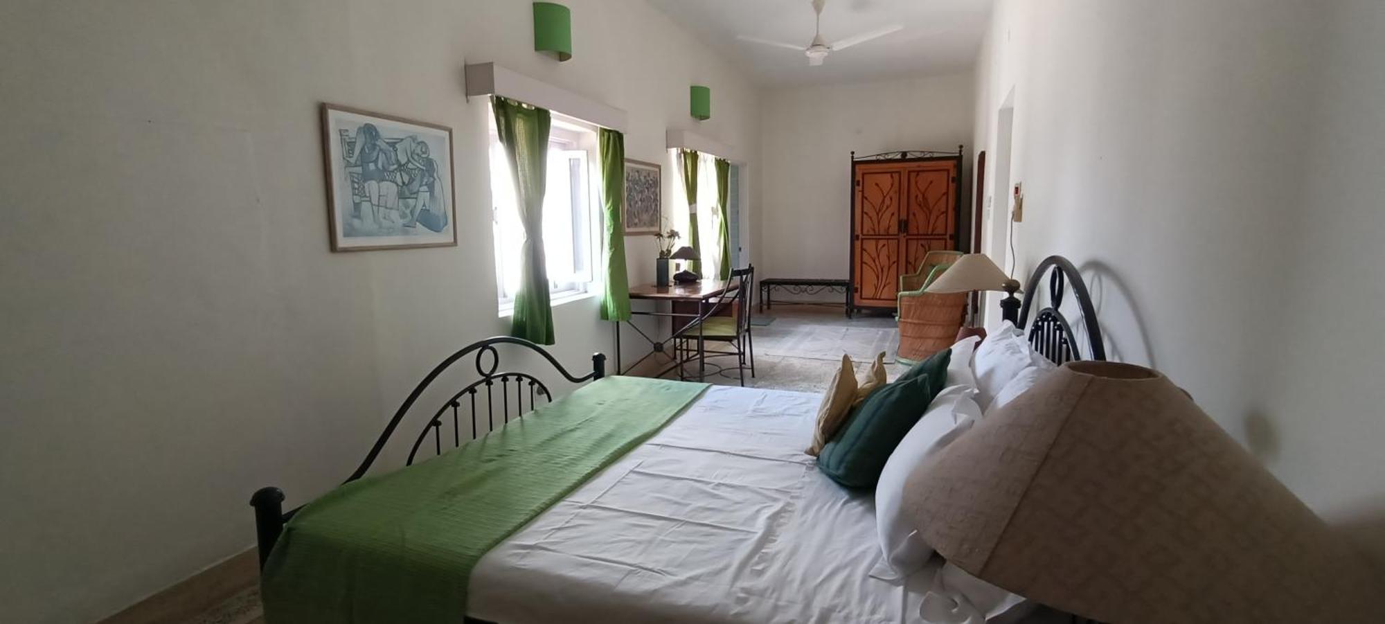 فندق Savista Retreat جايبور المظهر الخارجي الصورة