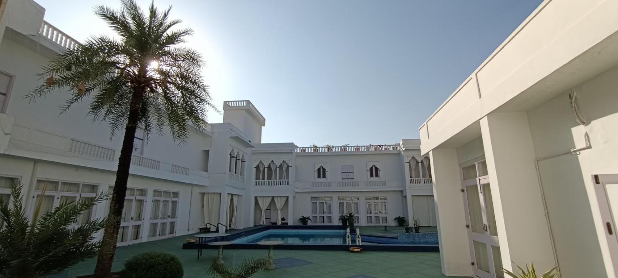 فندق Savista Retreat جايبور المظهر الخارجي الصورة