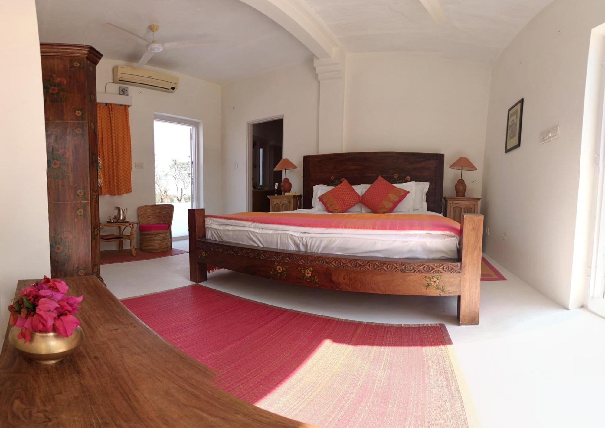فندق Savista Retreat جايبور المظهر الخارجي الصورة