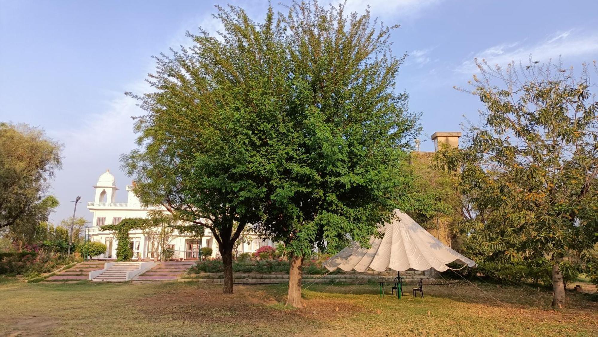 فندق Savista Retreat جايبور المظهر الخارجي الصورة