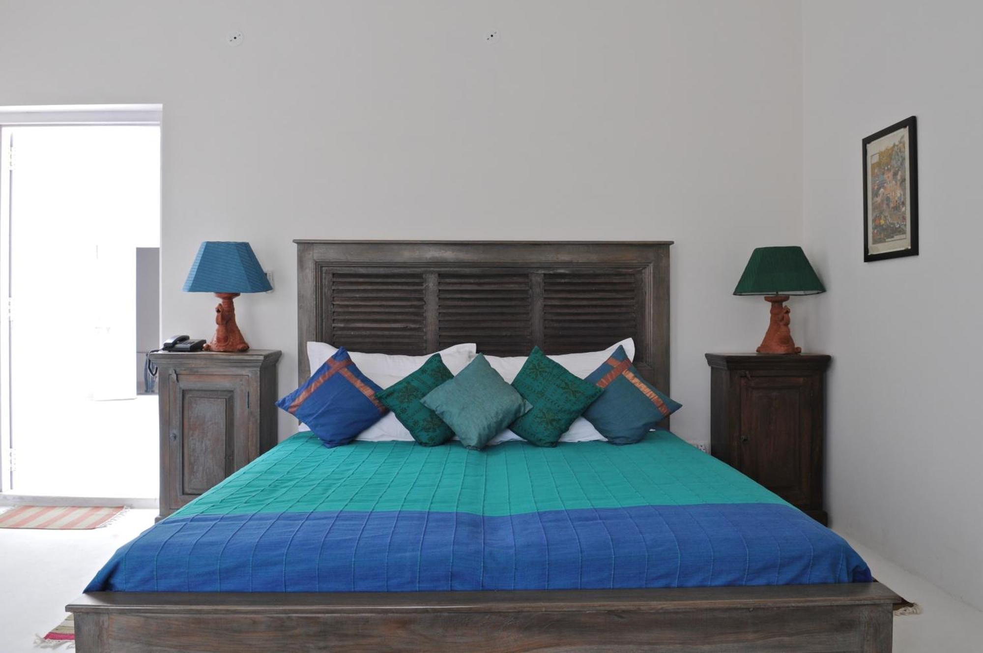 فندق Savista Retreat جايبور المظهر الخارجي الصورة