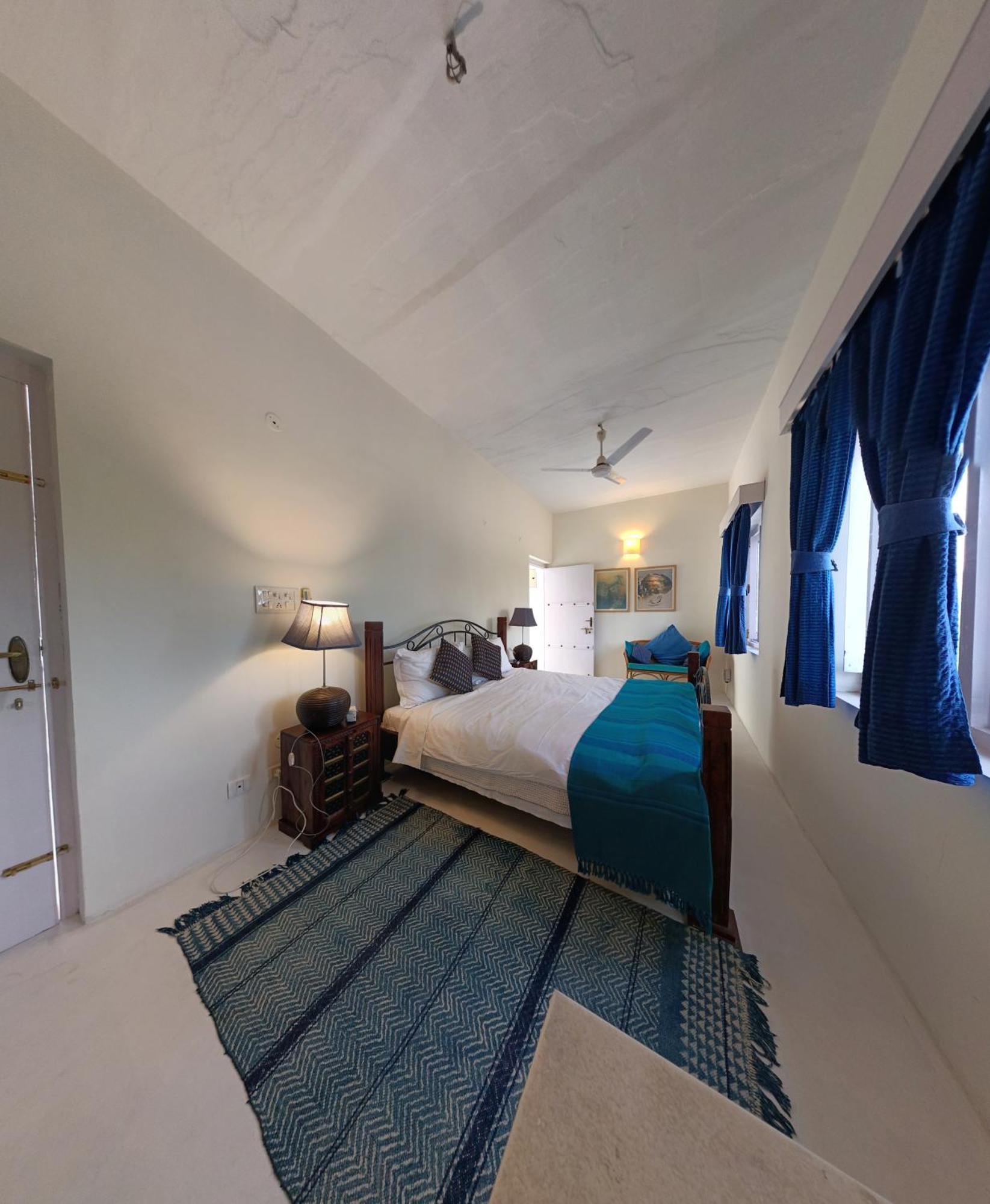 فندق Savista Retreat جايبور المظهر الخارجي الصورة