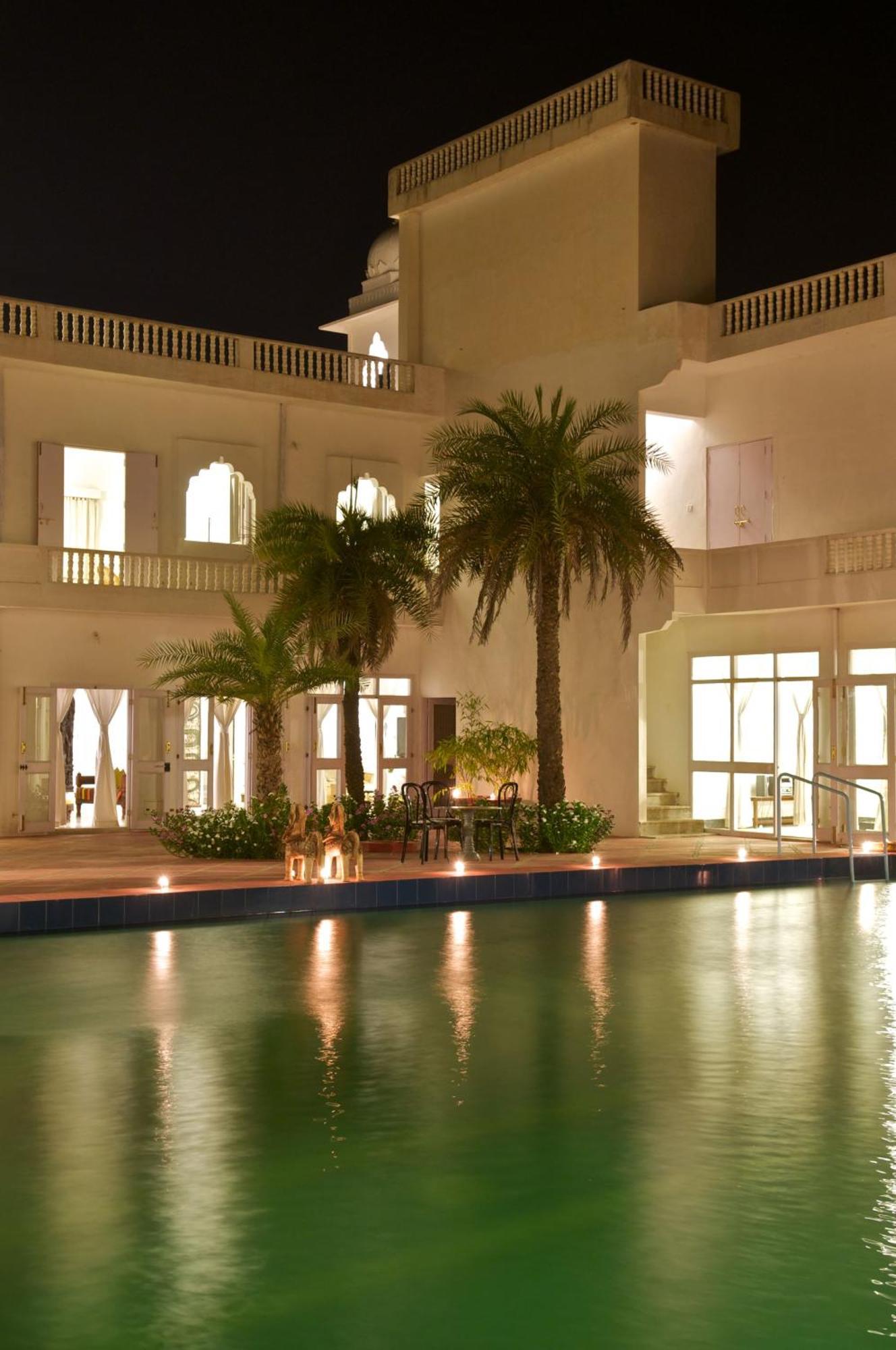 فندق Savista Retreat جايبور المظهر الخارجي الصورة