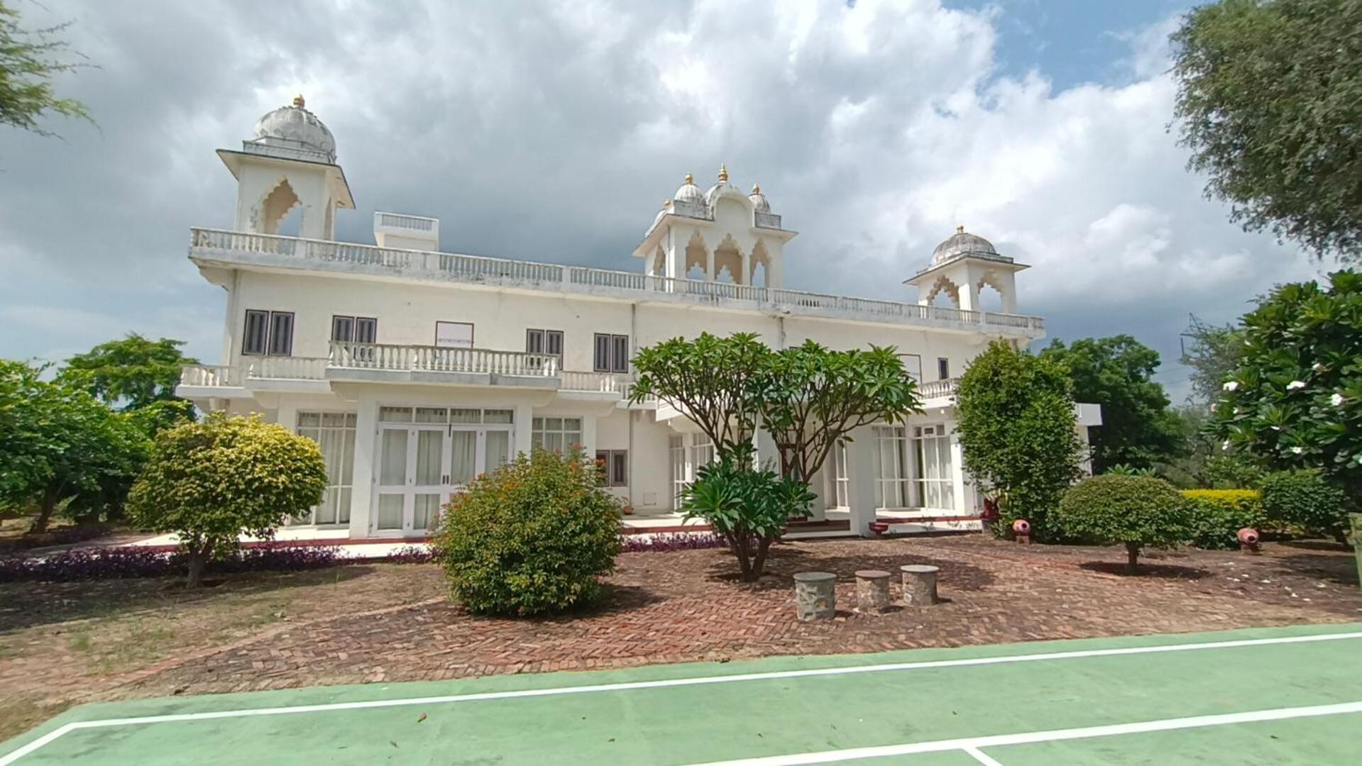 فندق Savista Retreat جايبور المظهر الخارجي الصورة