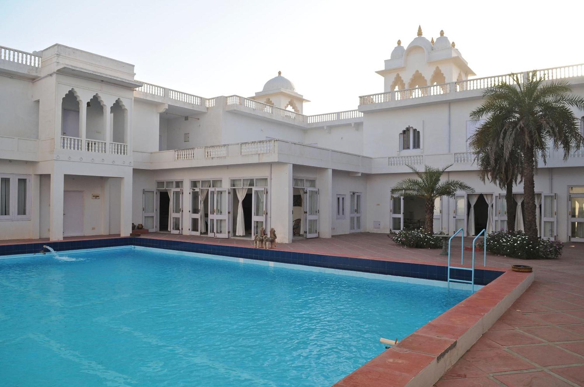 فندق Savista Retreat جايبور المظهر الخارجي الصورة