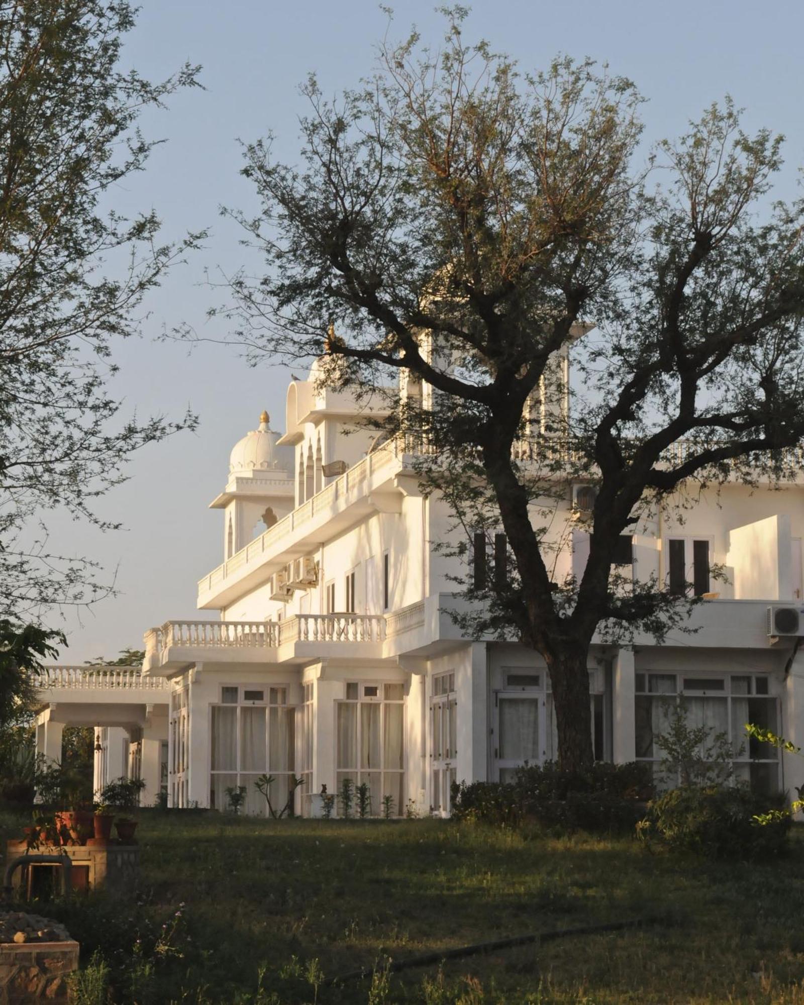 فندق Savista Retreat جايبور المظهر الخارجي الصورة