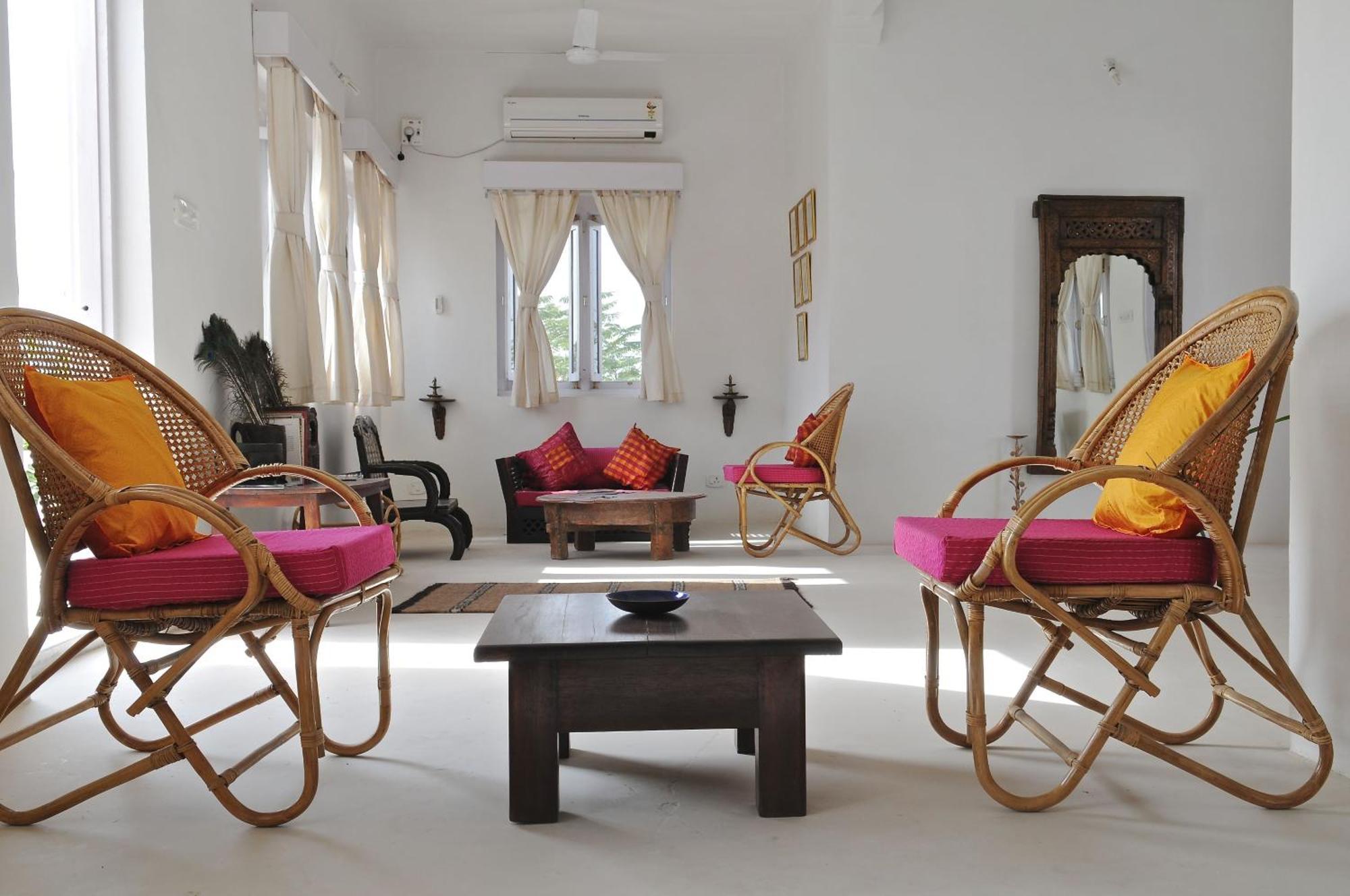 فندق Savista Retreat جايبور المظهر الخارجي الصورة