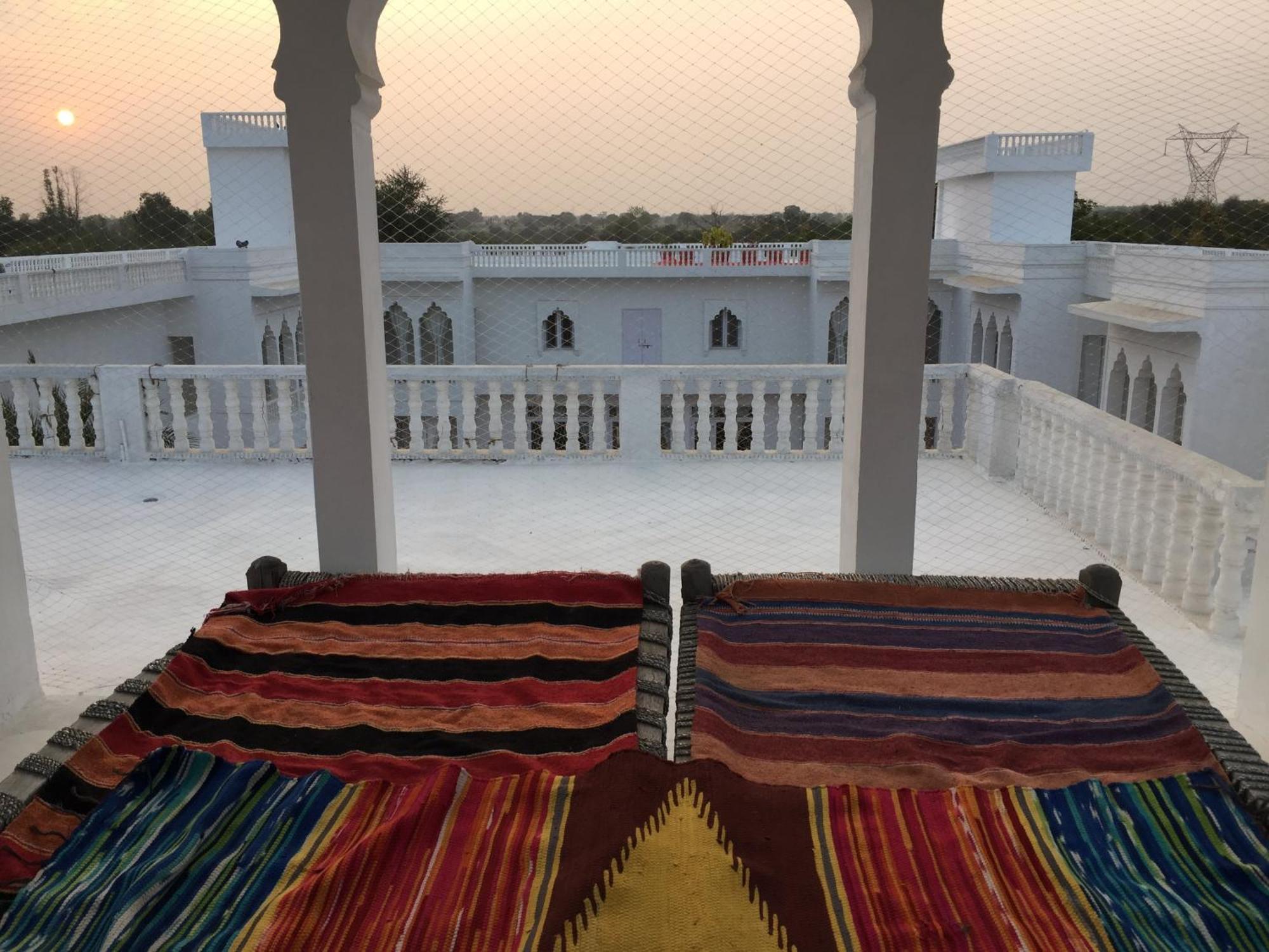 فندق Savista Retreat جايبور المظهر الخارجي الصورة