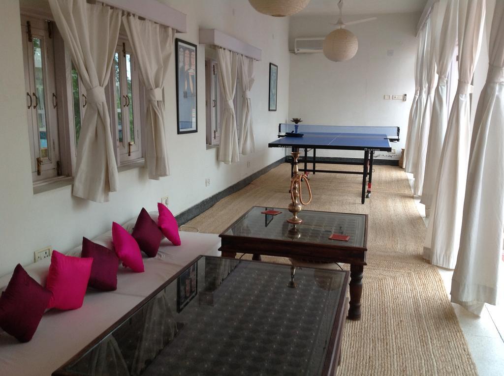 فندق Savista Retreat جايبور المظهر الخارجي الصورة