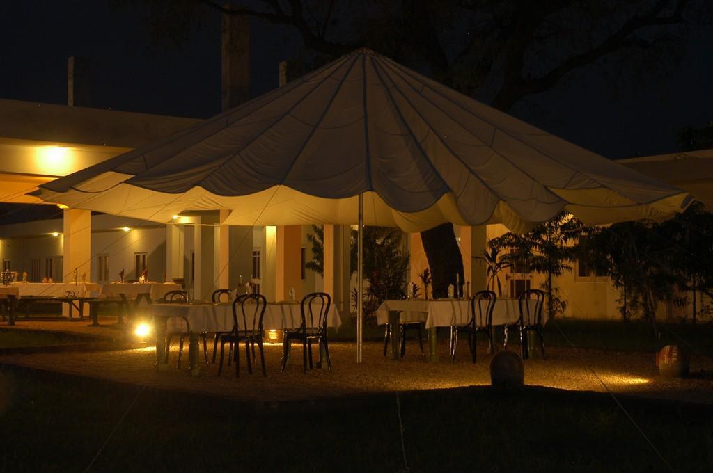 فندق Savista Retreat جايبور المظهر الخارجي الصورة