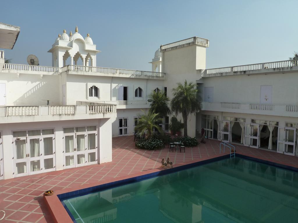فندق Savista Retreat جايبور المظهر الخارجي الصورة