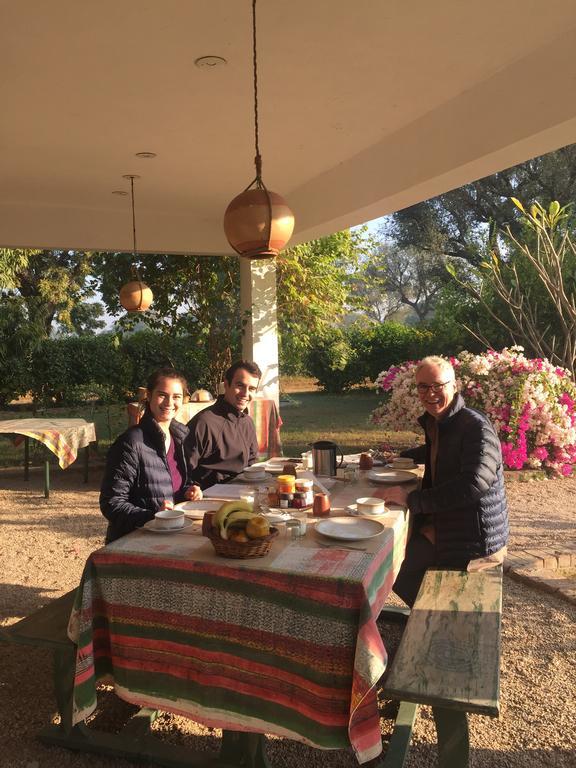 فندق Savista Retreat جايبور المظهر الخارجي الصورة