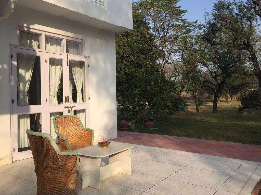 فندق Savista Retreat جايبور المظهر الخارجي الصورة