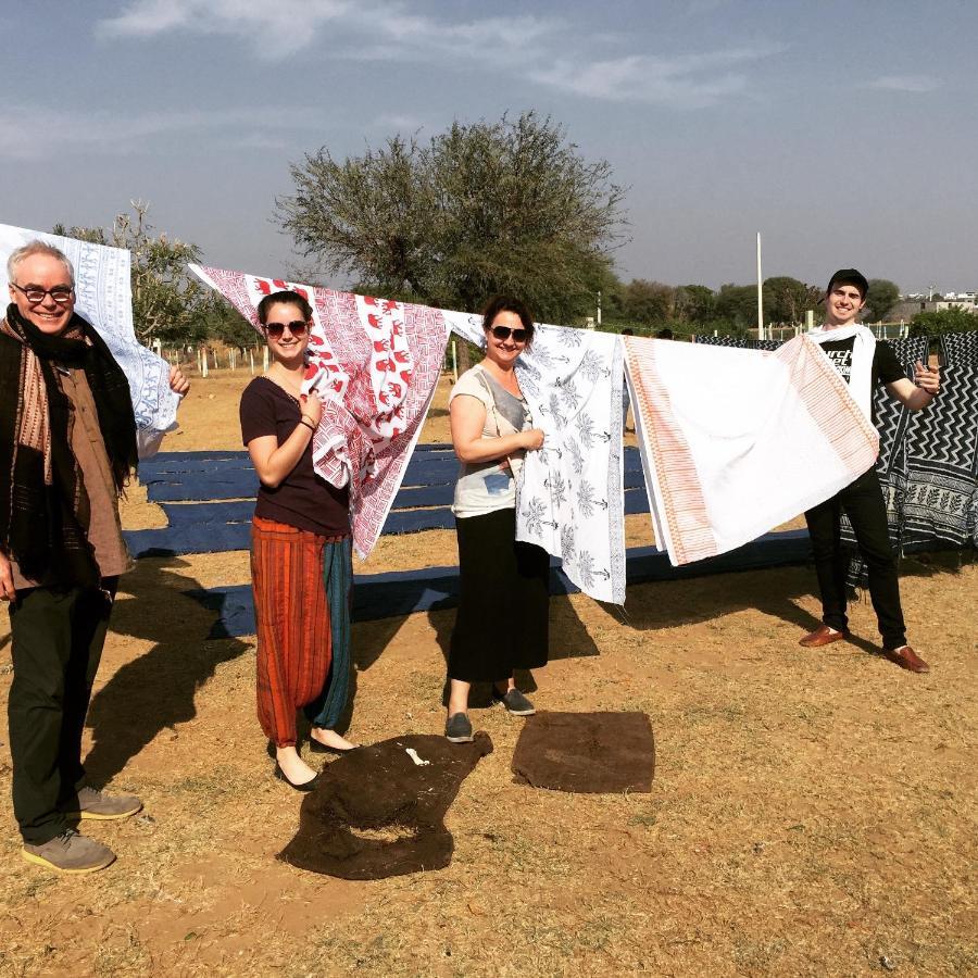 فندق Savista Retreat جايبور المظهر الخارجي الصورة